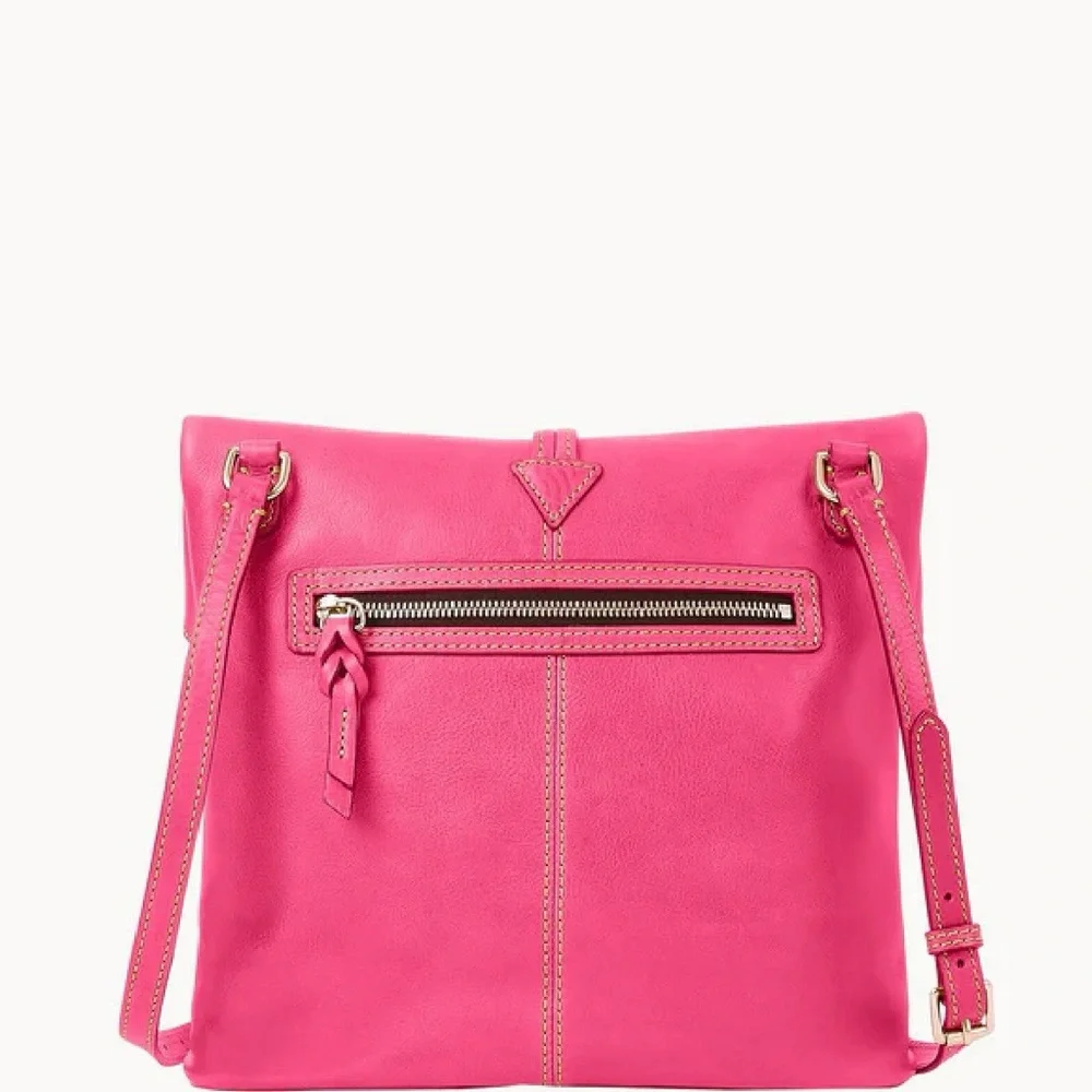 Dooney and Bourke Florentine Toggle Crossbody - Picture 4 of 7